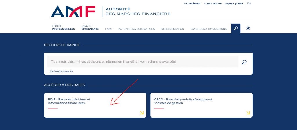 Comment repérer les achats du comité de direction ? + Analyse en direct