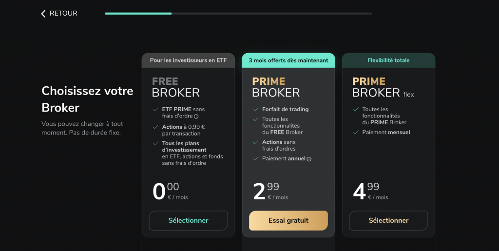 Scalable Capital - Test et avis de la plateforme bourse et crypto