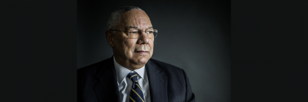 Décès de Colin Powell - Salesforces