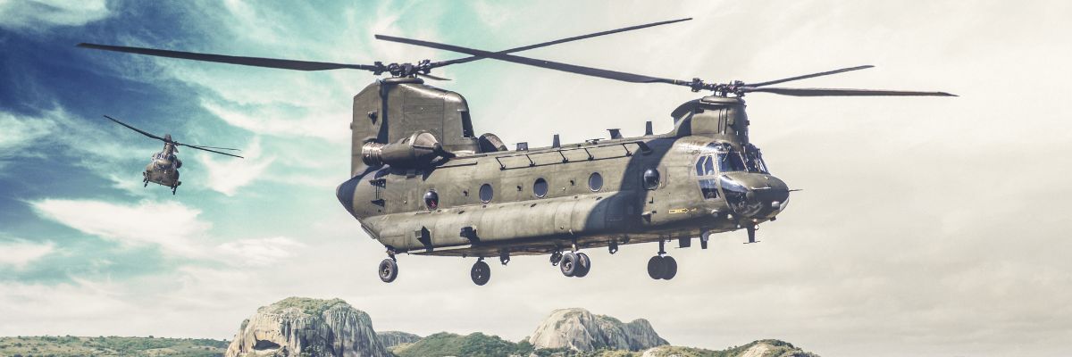 8 meilleures actions dans la défense et l’armement à acheter en 2023