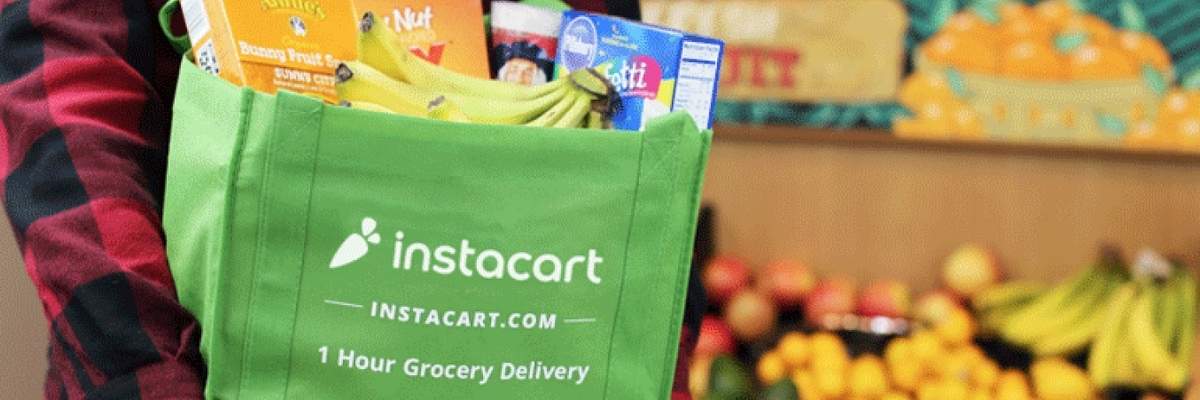 La plus grande acquisition d'Instacart : un pari de 350 millions de dollars