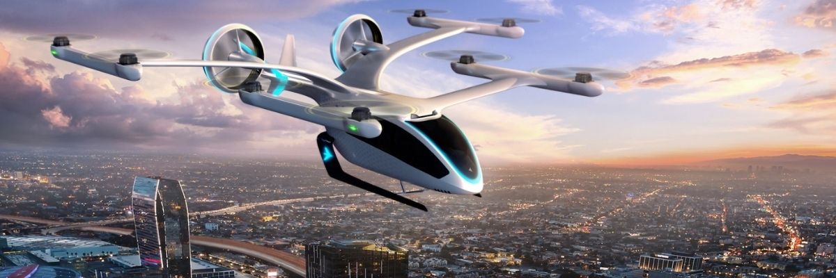 eVTOL, une opportunité d’investissement long terme