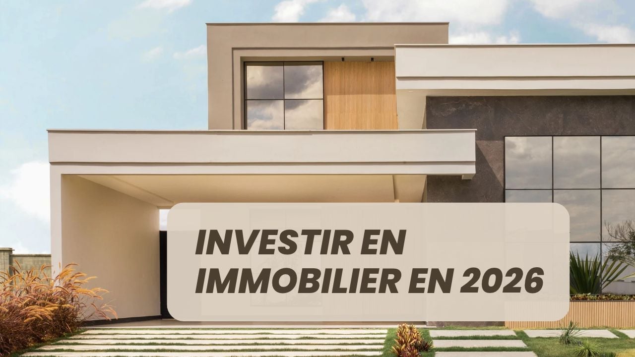 Vue en contre-plongée sur la façade d'un immeuble haussmannien, avec ses balcons en fer forgé, ses hautes fenêtres et sa pierre de taille éclairée par une lumière dorée de fin de journée.