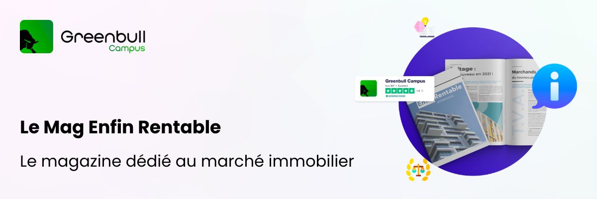 Le Mag Enfin Rentable by Greenbull Campus