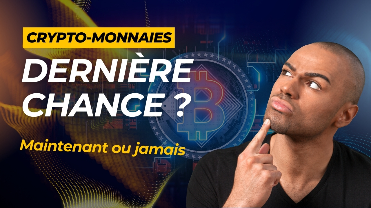 Crypto-monnaies - Le moment d'investir ?