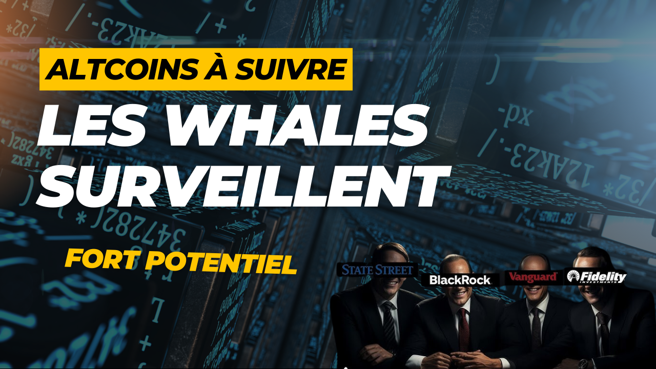 5 altcoins à surveiller