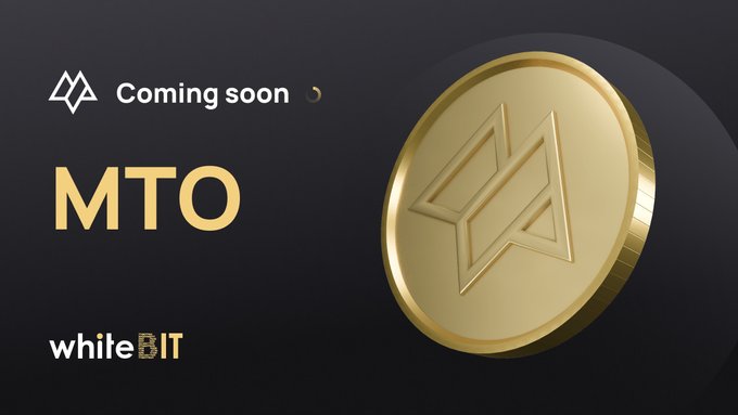 Listing du Merchant Token (MTO) sur WhiteBIT