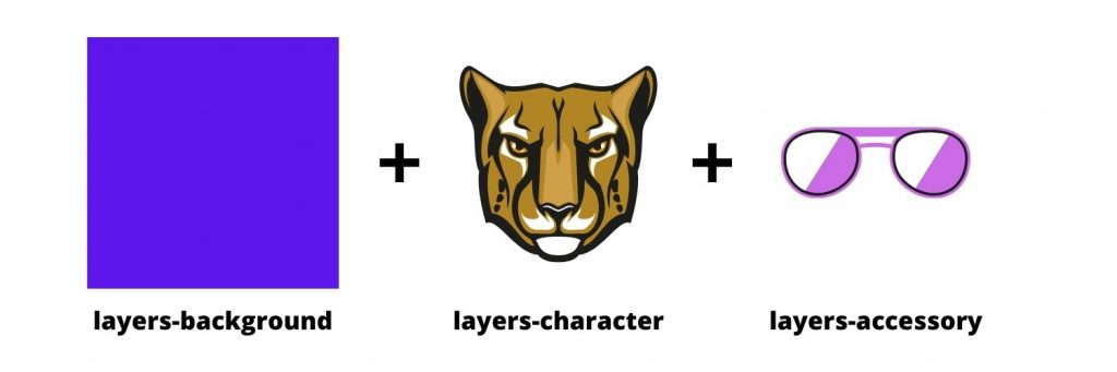 layers compasant un nft