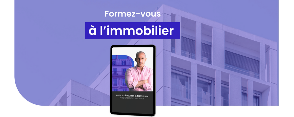Notre avis sur Créer et développer une entreprise à prépondérance immobilière de Yann Darwin