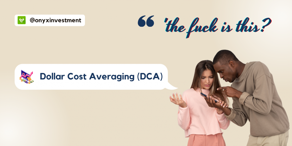 DCA Qu'est ce que le Dollar Cost Averaging (DCA) ?